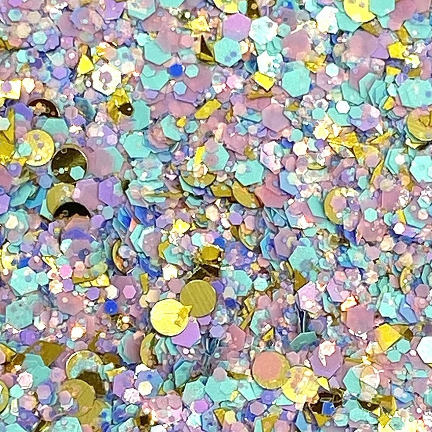 Enchanted Hair & Body Glitter