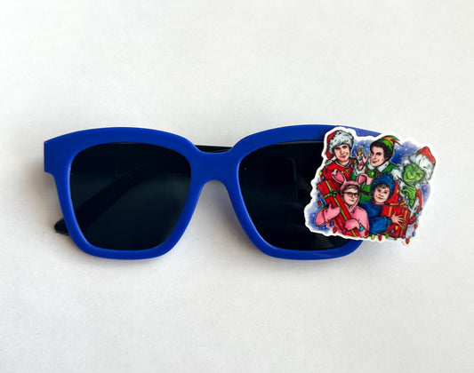 Christmas Crew Sunnies