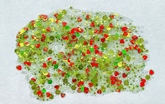 Mean One Hair & Body Glitter