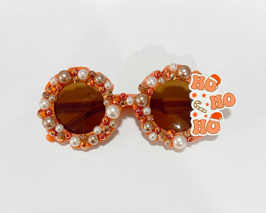 Retro HoHoHo Girls Sunnies