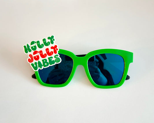 Holly Jolly Vibes Sunnies