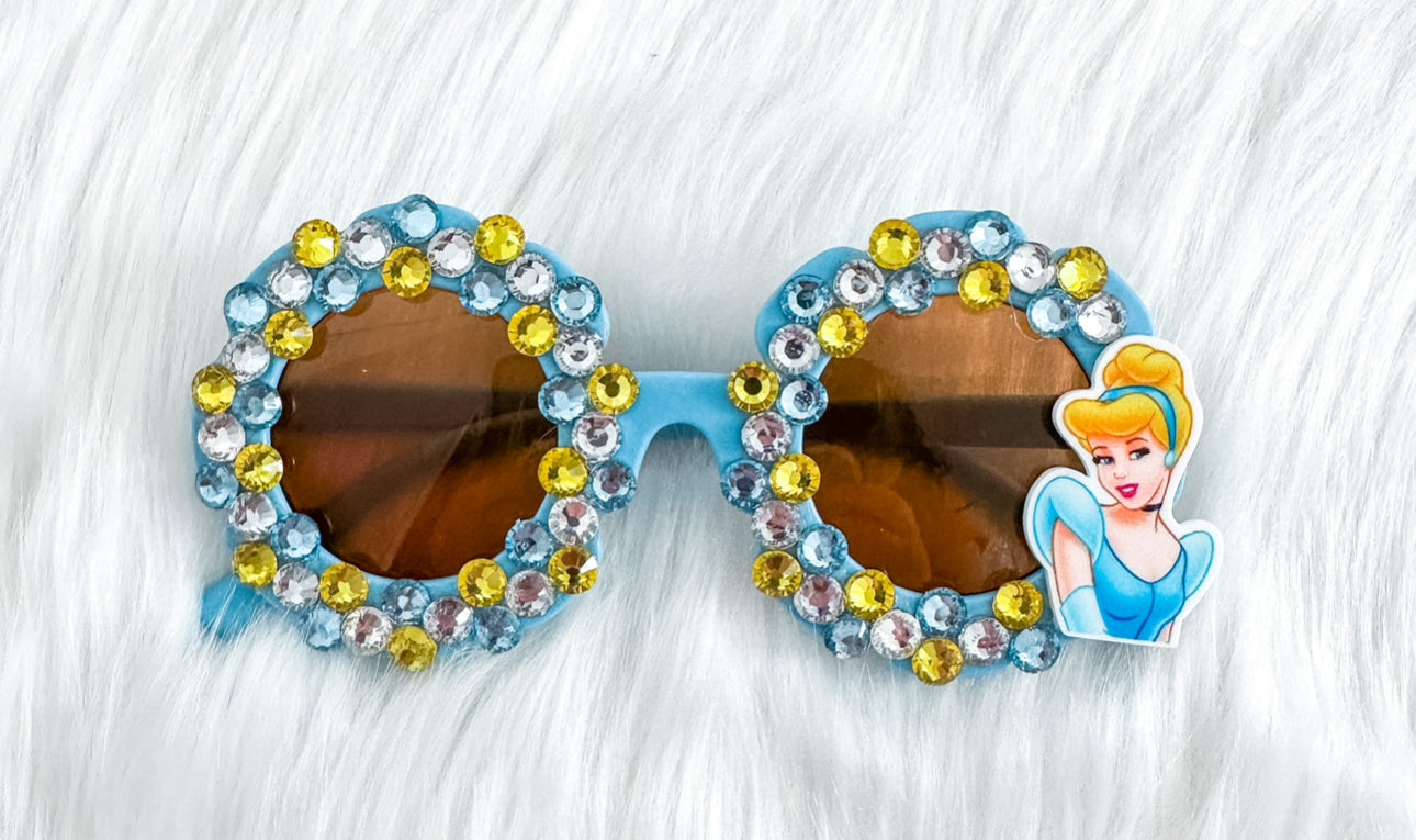 Glass Slipper Princess Sunnies