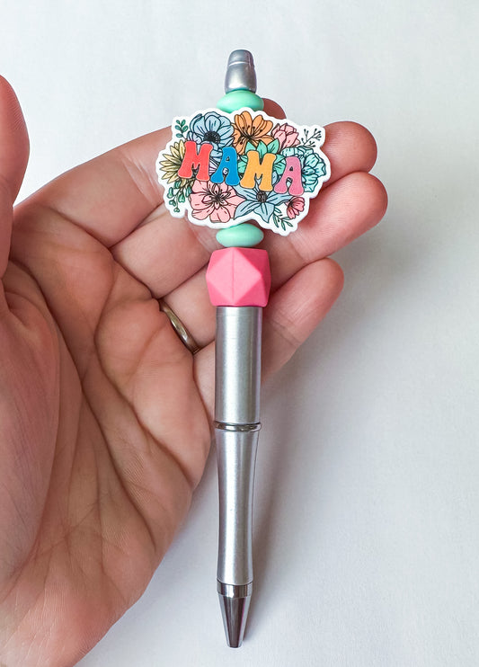 Floral Mama Pen