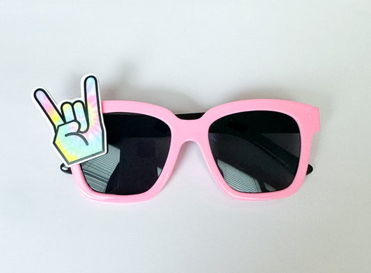 Tie-Dye Rock Boys Sunnies