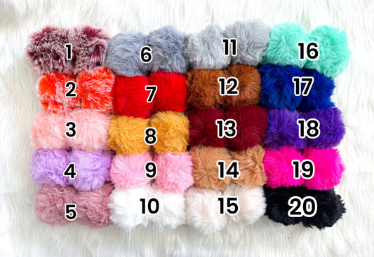 Pommies (Colors 13-20)