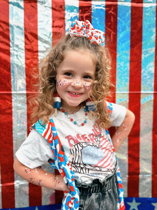 Star Spangled Hair & Body Glitter