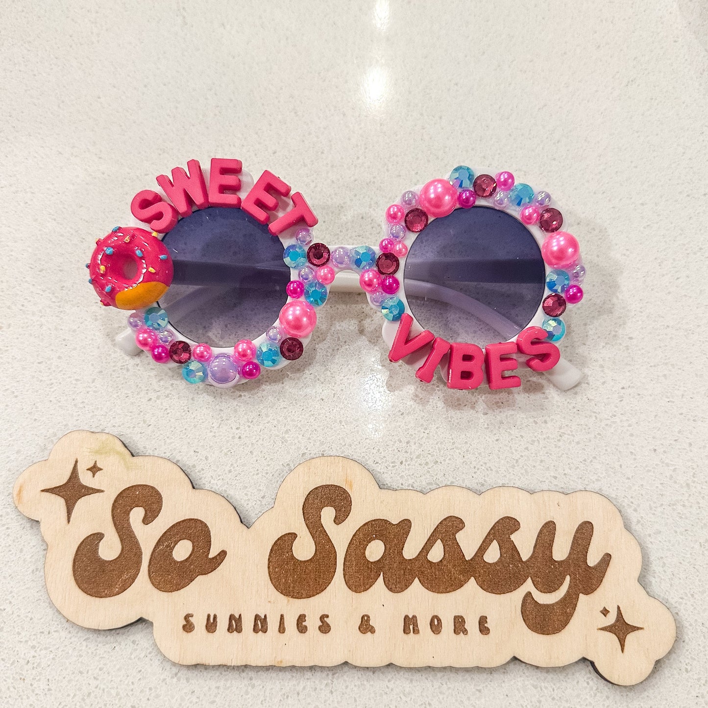 Donut Girls Sunnies