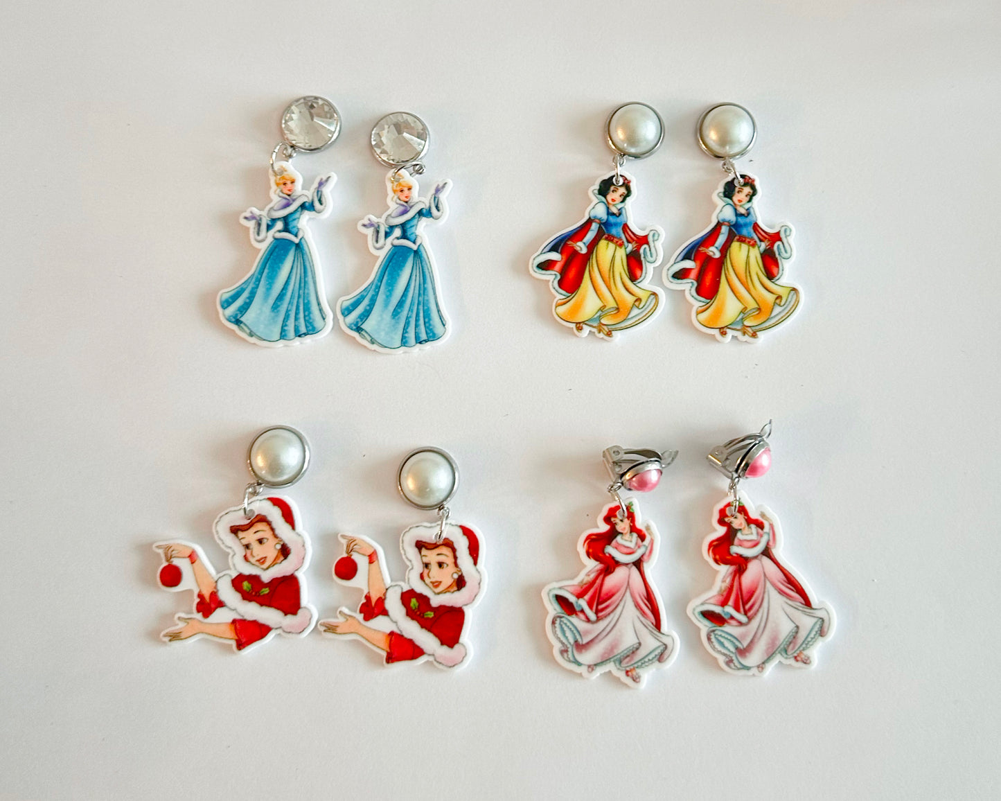 Christmas Princess Products