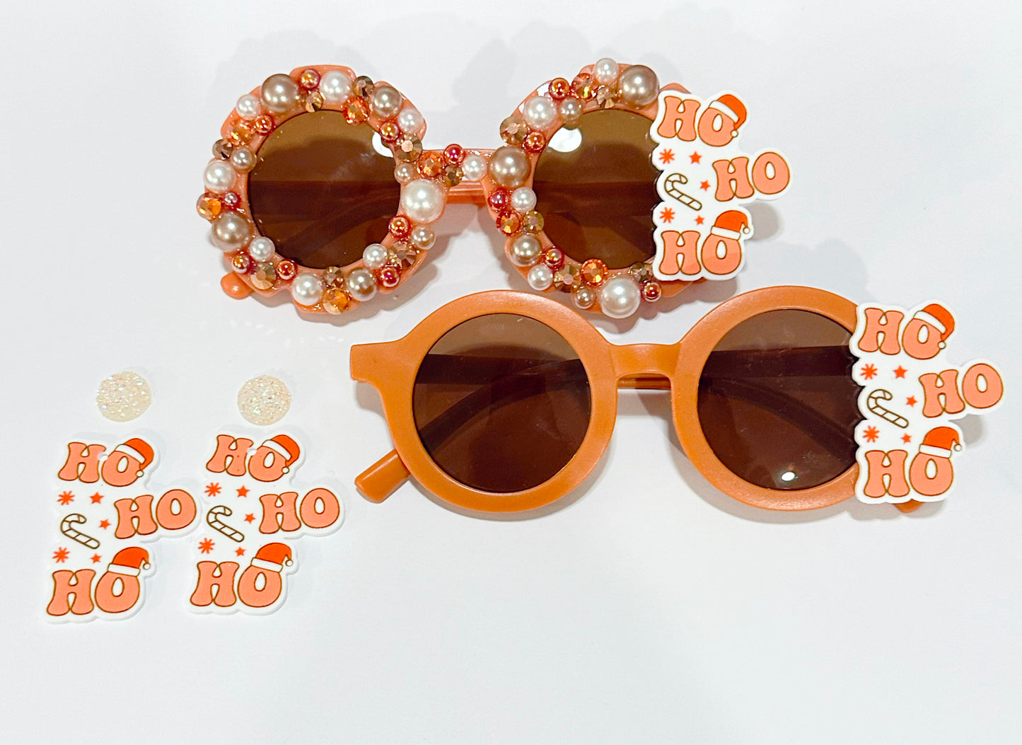 Retro HoHoHo Girls Sunnies