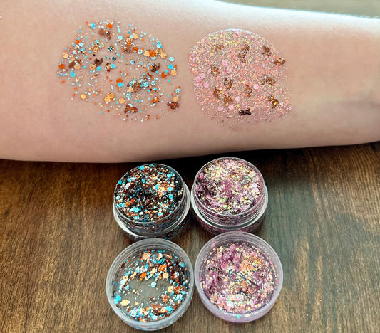 $1 Glitter Sale Mixes — Western