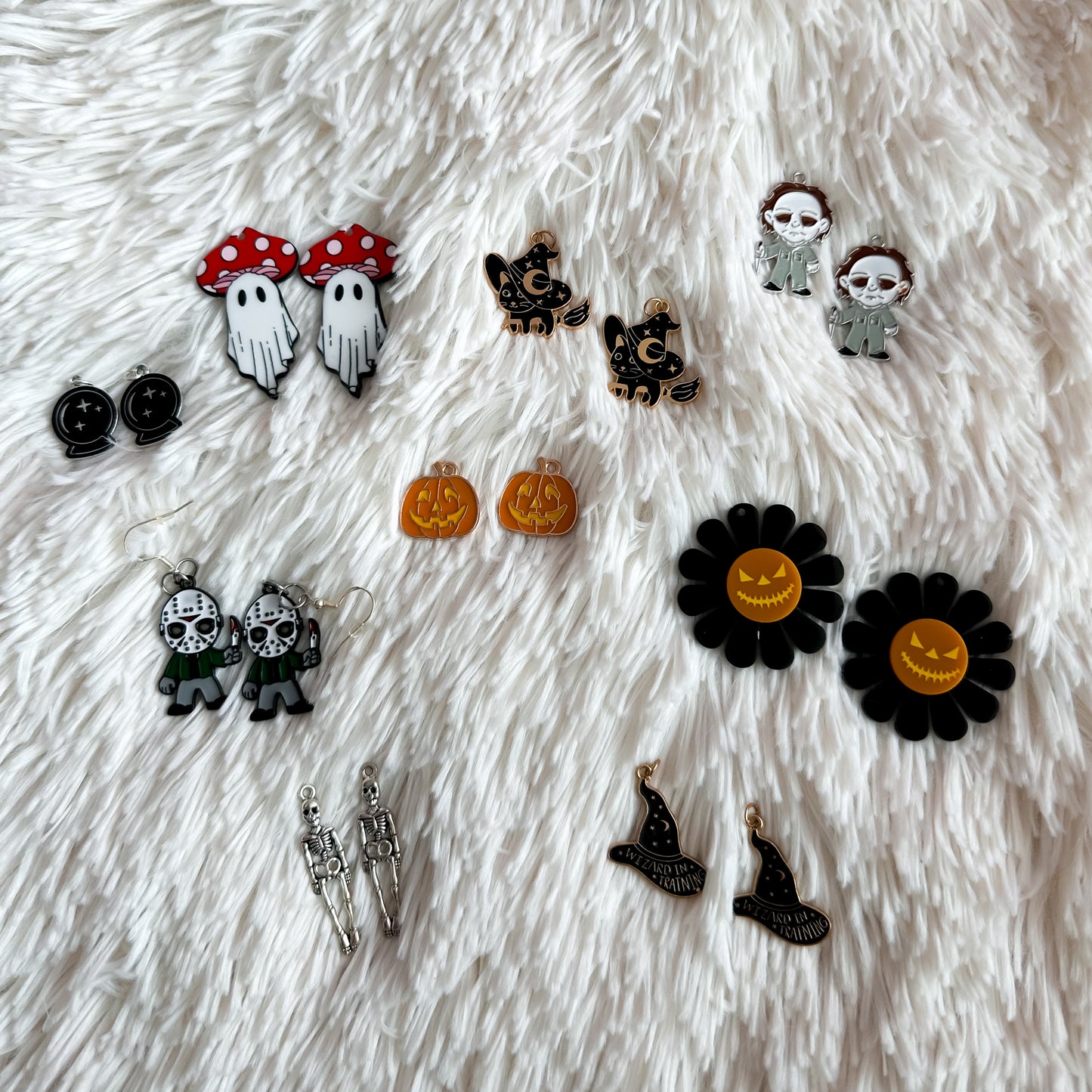 Halloween Earrings