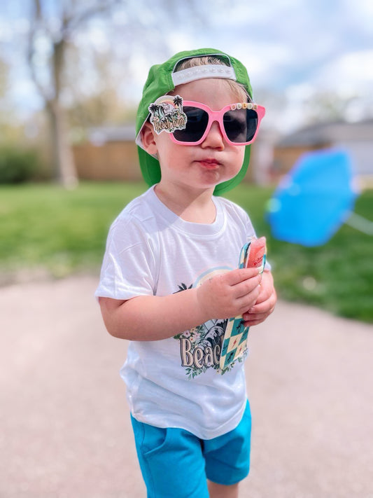 Beach Bum Boys Sunnies