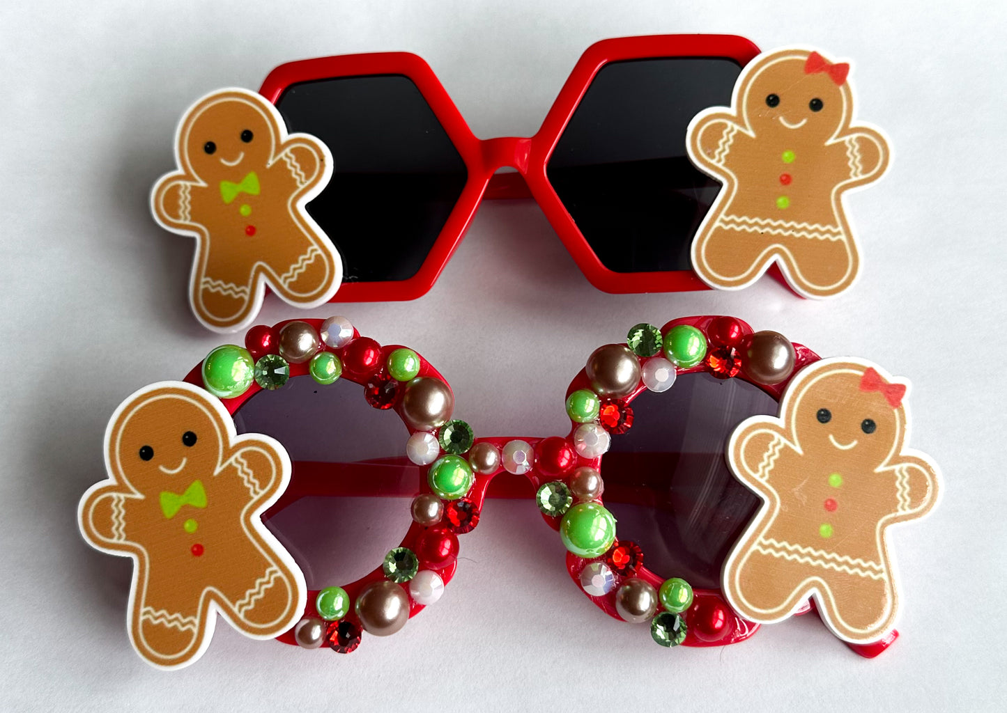 Gingerbread Sunnies