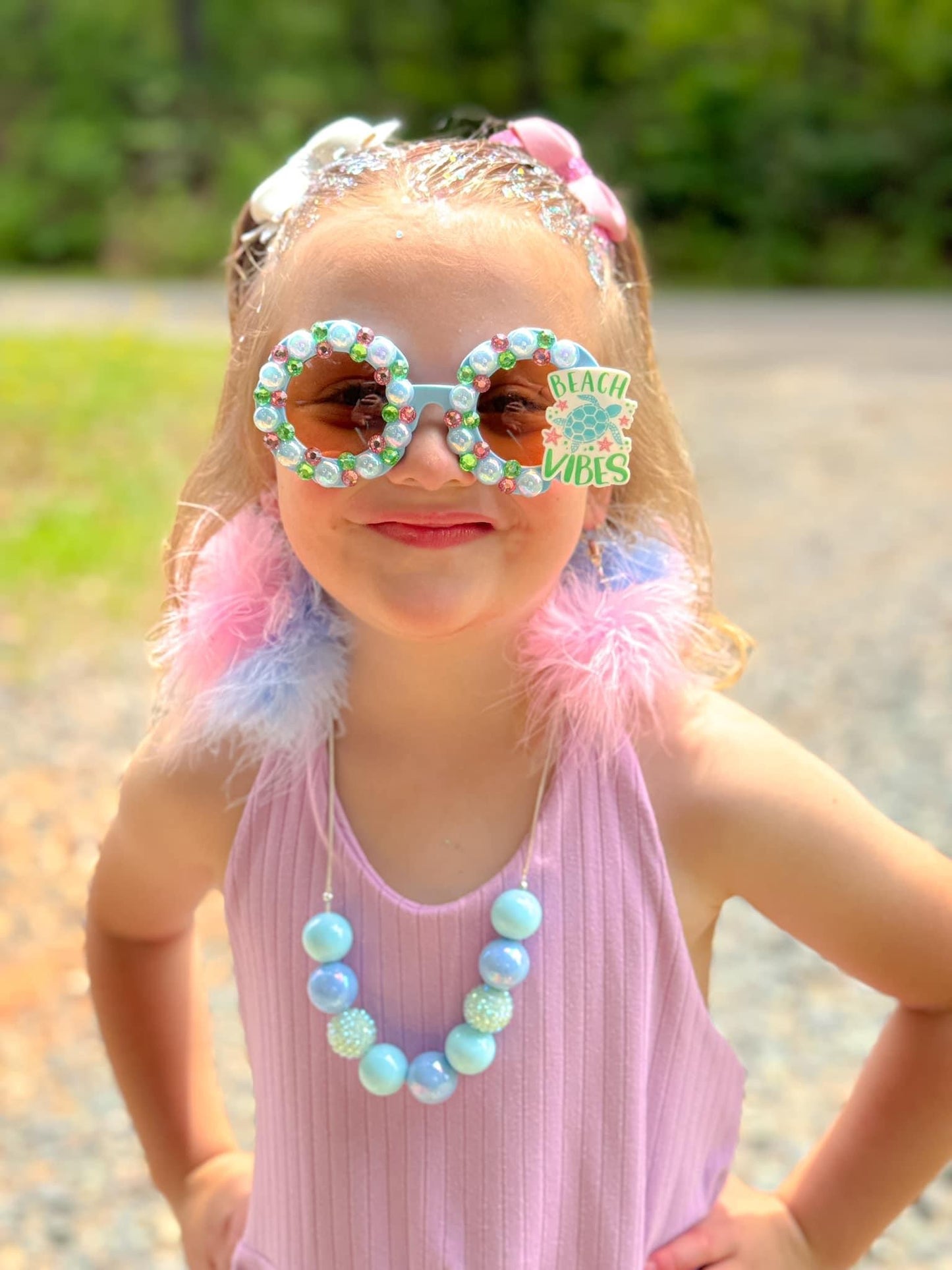 Beach Vibes Sunnies