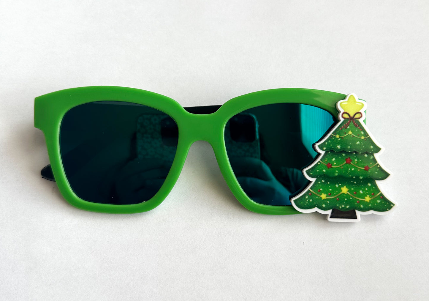 Oh Christmas Tree Sunnies