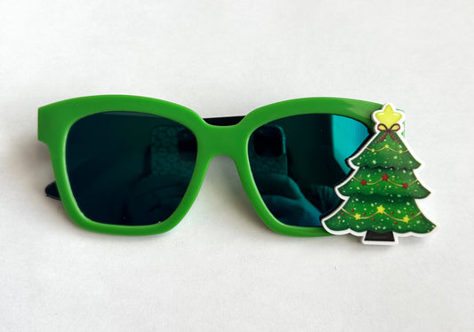 Oh Christmas Tree Sunnies