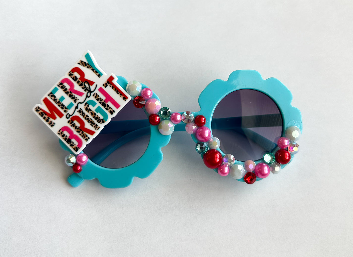 Merry & Bright Sunnies (Blue)