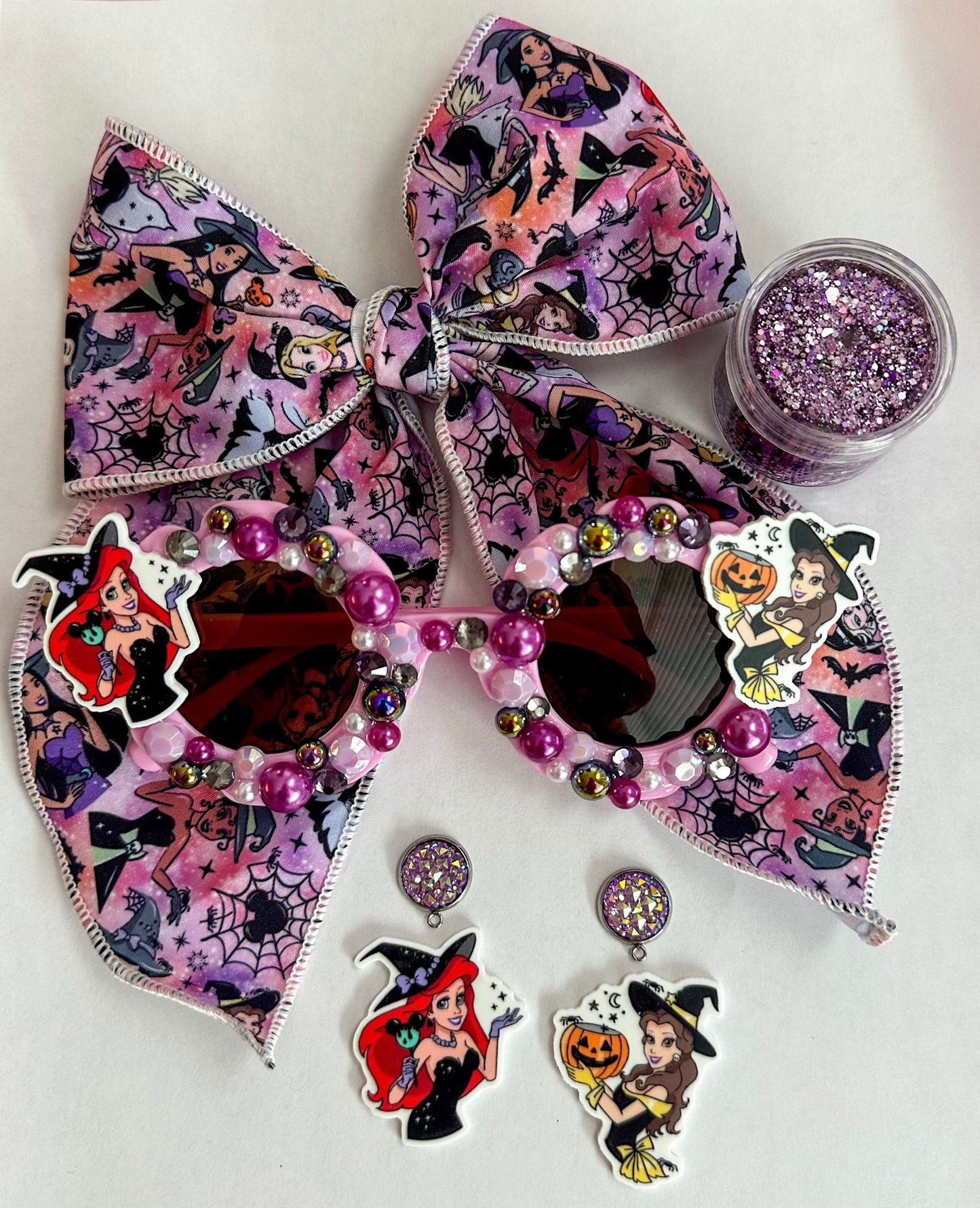 Witchy Princesses Bundle