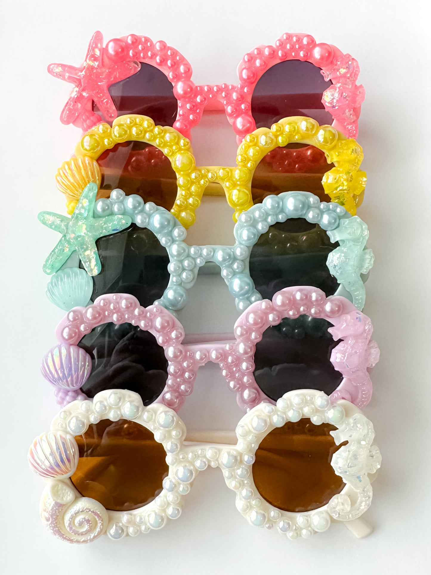 Seashore Sunnies (Five Colors)