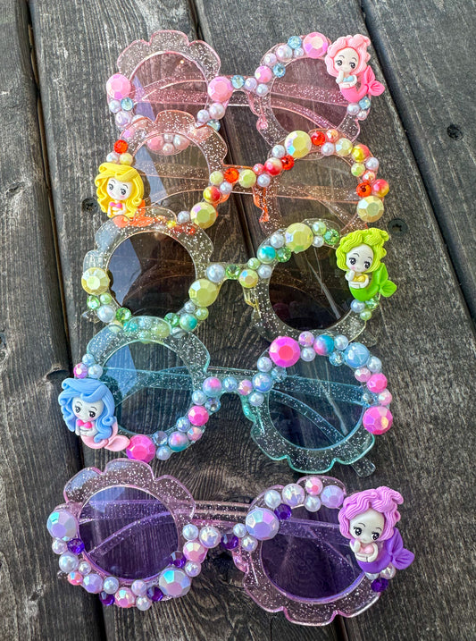 Mermaid Sparkle Sunnies