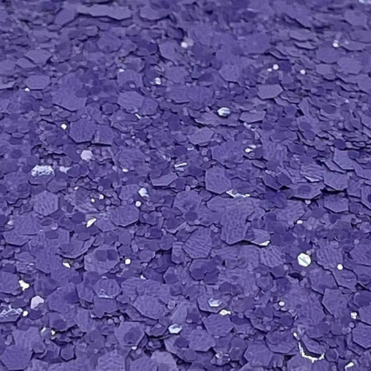 Purple Haze Hair & Body Glitter