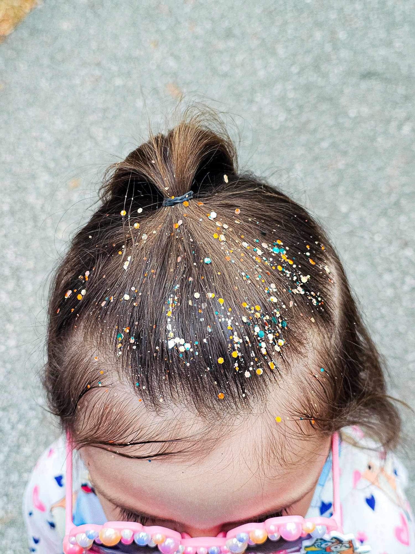 Heelers Hair & Body Glitter