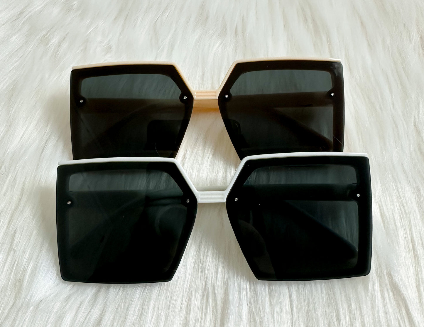 Kids Square Frame Sunnies